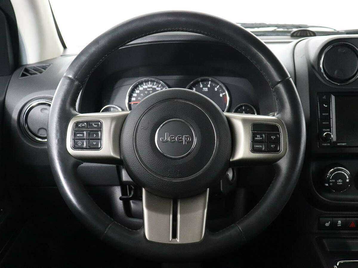 Купить Jeep Compass с пробегом. Фото: #12