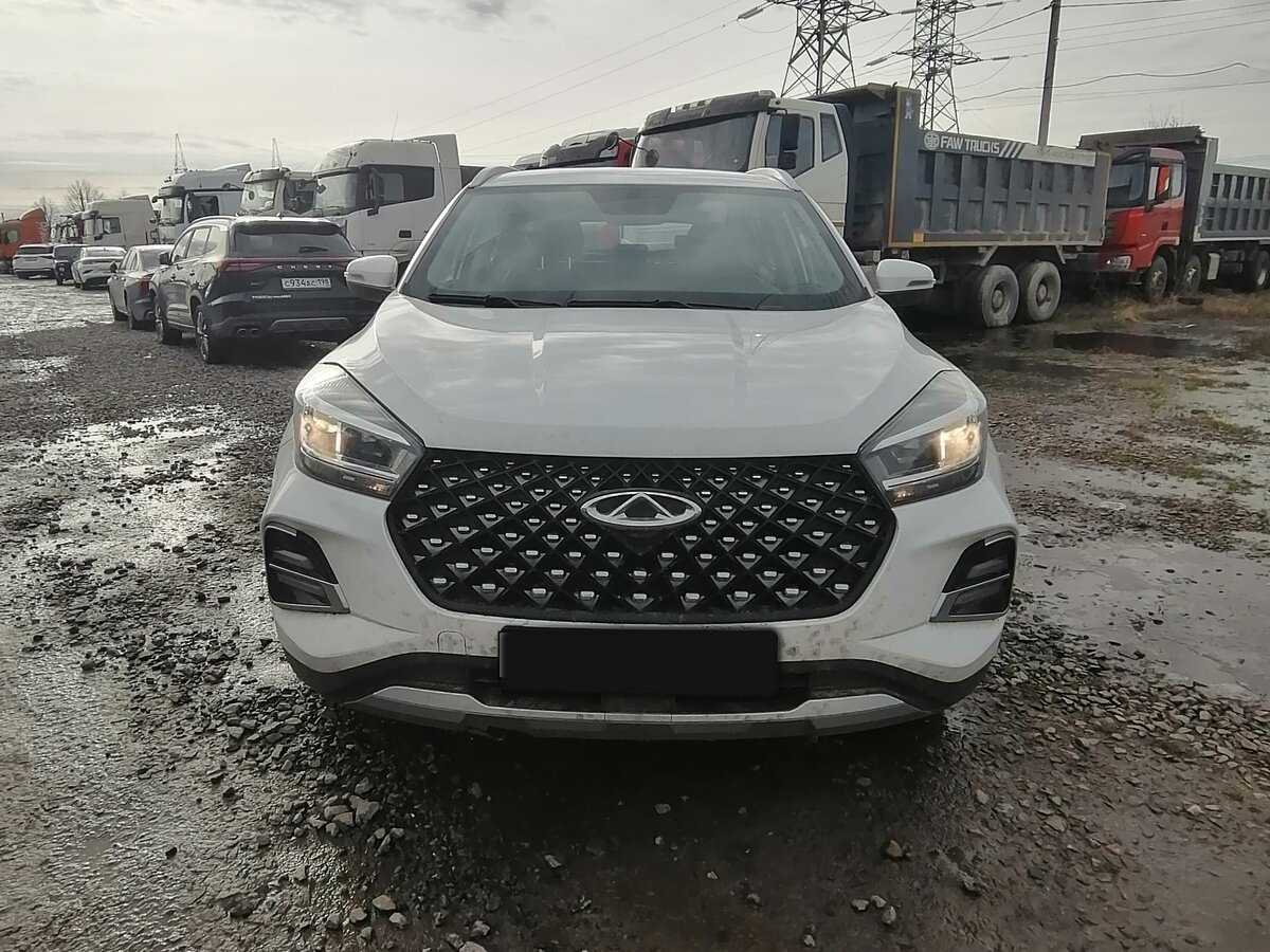 Купить Chery Tiggo 4 Pro с пробегом. Посмотреть фото