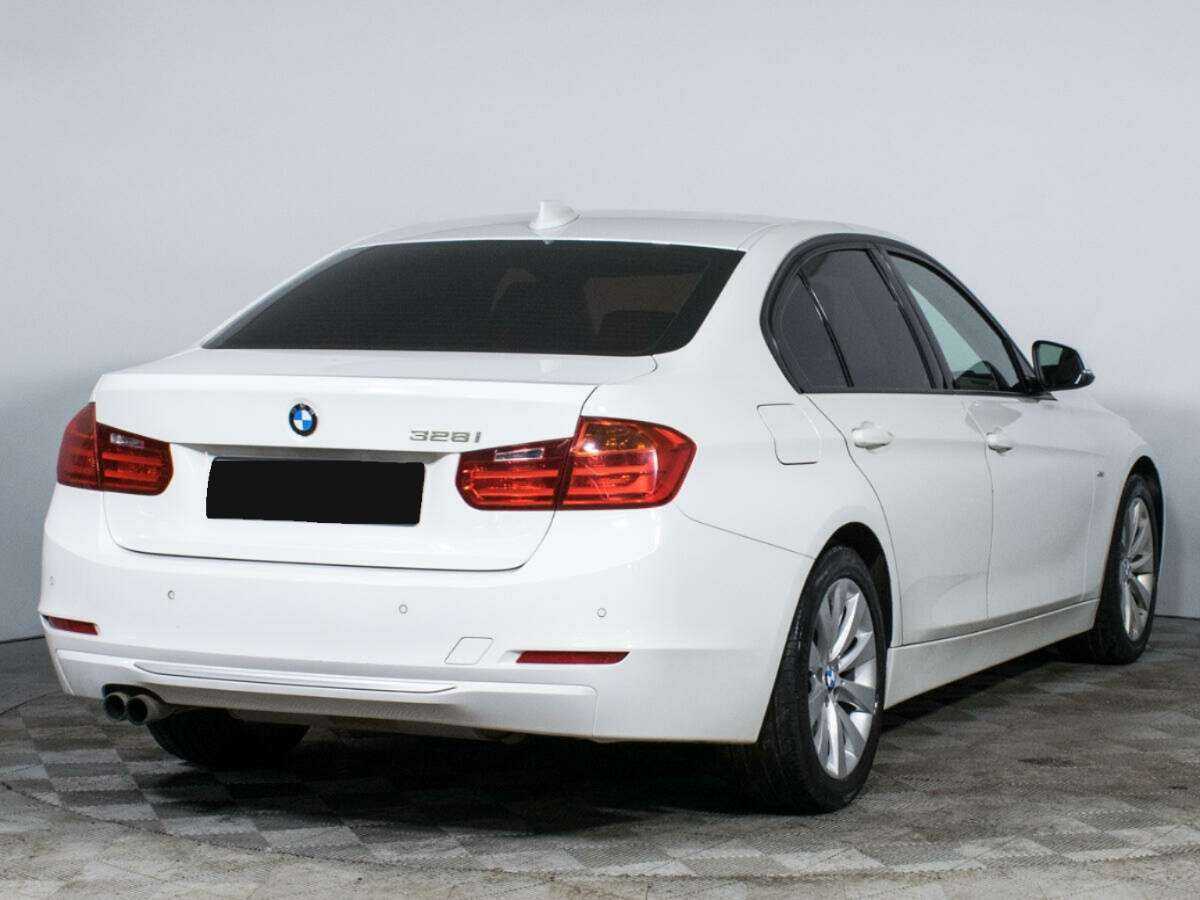 Купить BMW 3 серии с пробегом. Фото: #4