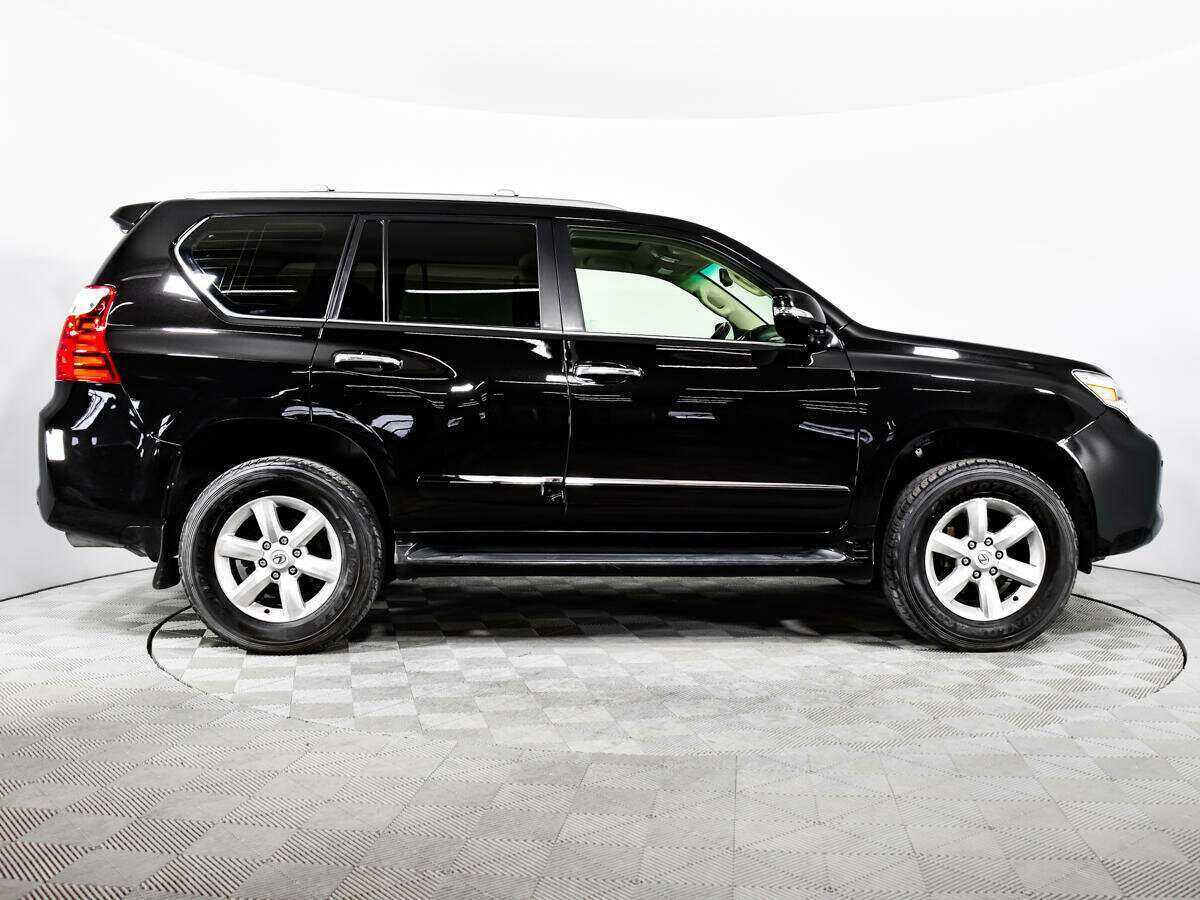 Купить Lexus GX с пробегом. Фото: #3