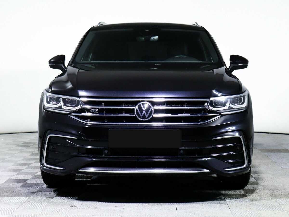 Купить Volkswagen Tiguan с пробегом. Фото: #1