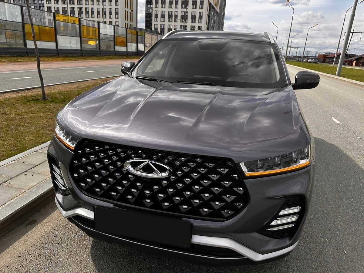 Купить Chery Tiggo 7 Pro с пробегом. Посмотреть фото