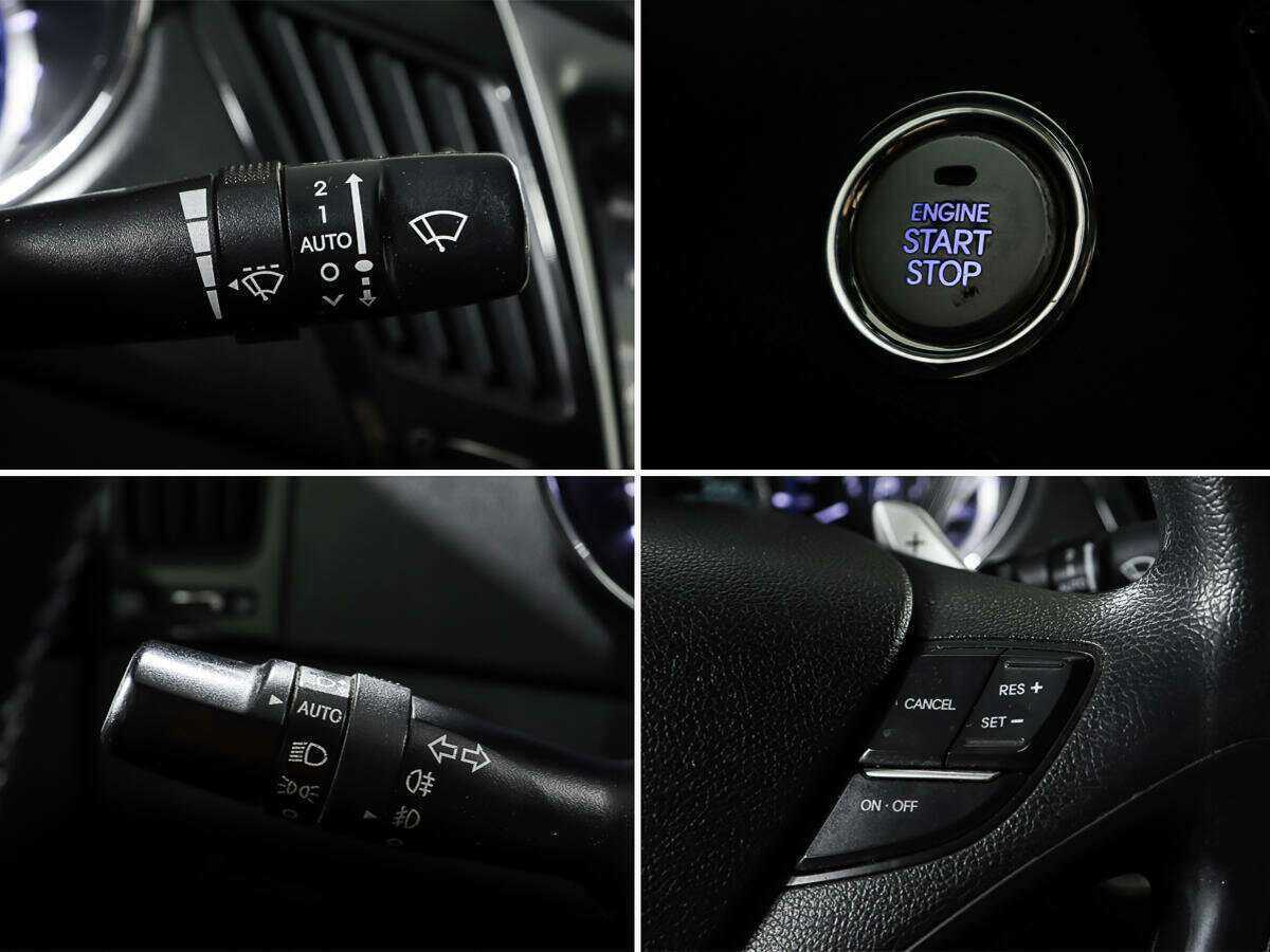Купить Hyundai Sonata с пробегом. Фото: #18