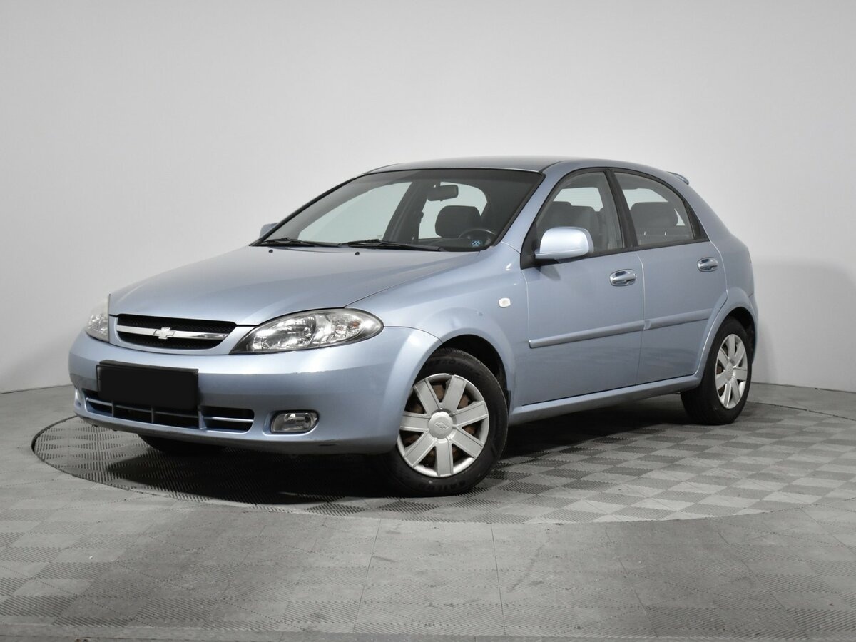 Купить Chevrolet Lacetti с пробегом. Посмотреть фото