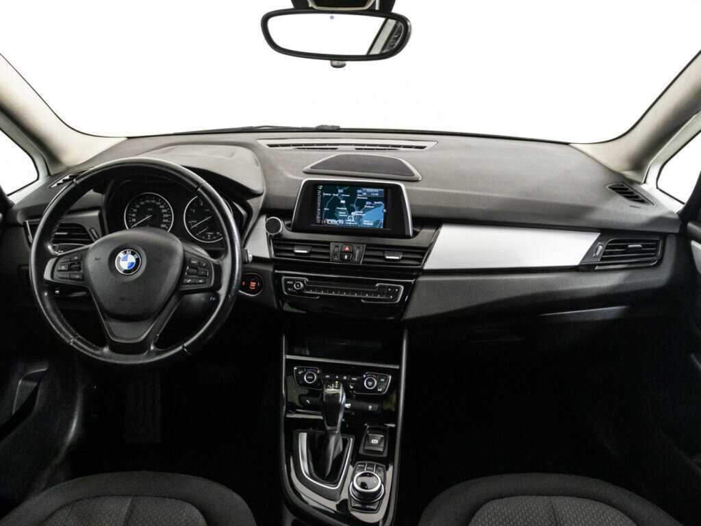 Купить BMW 2 серии Gran Tourer с пробегом. Фото: #12