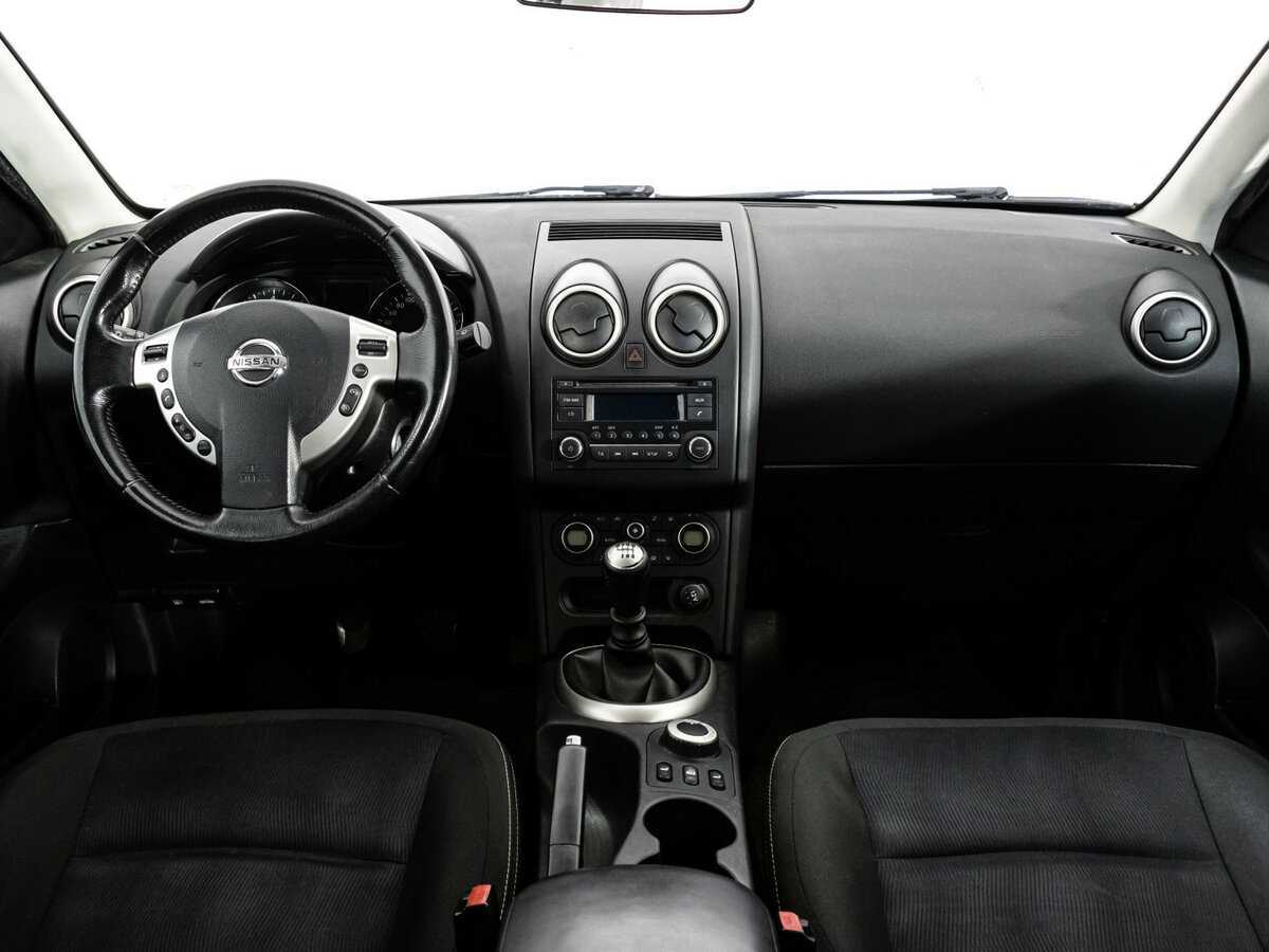 Купить Nissan Qashqai с пробегом. Фото: #7