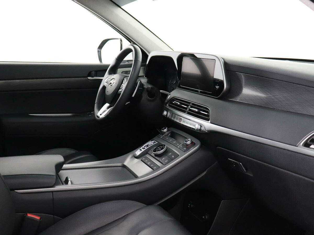Купить Hyundai Palisade с пробегом. Фото: #6