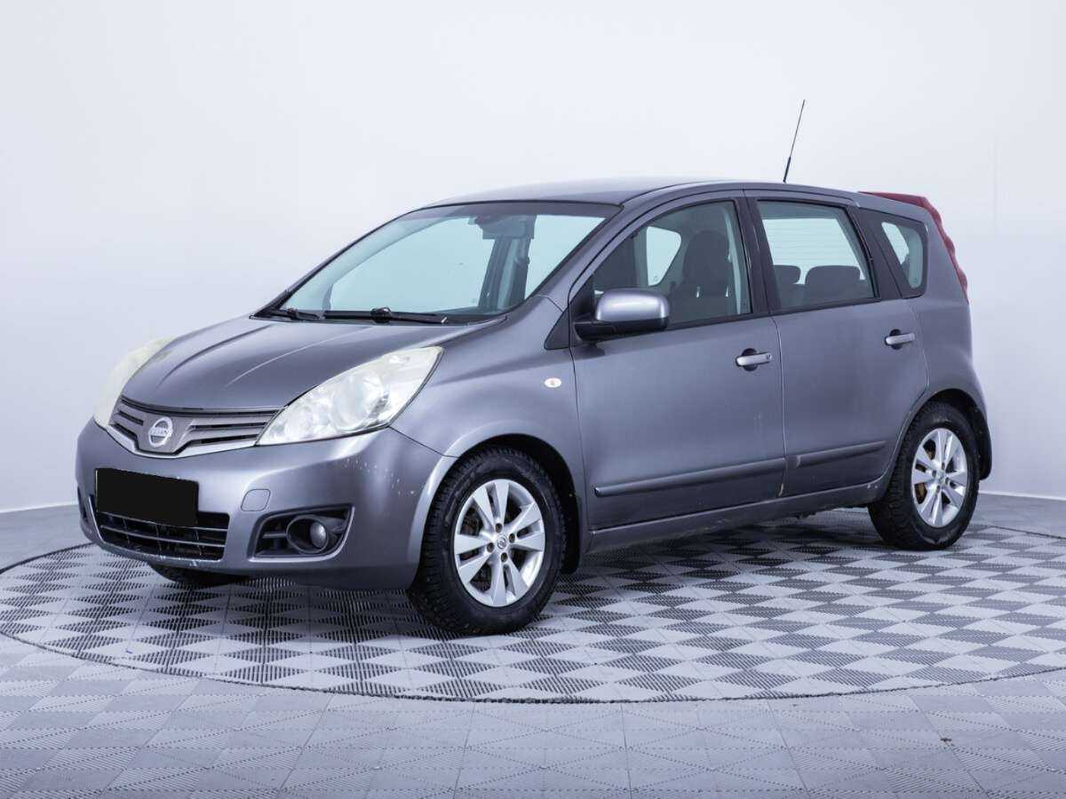Купить Nissan Note с пробегом. Фото: #0