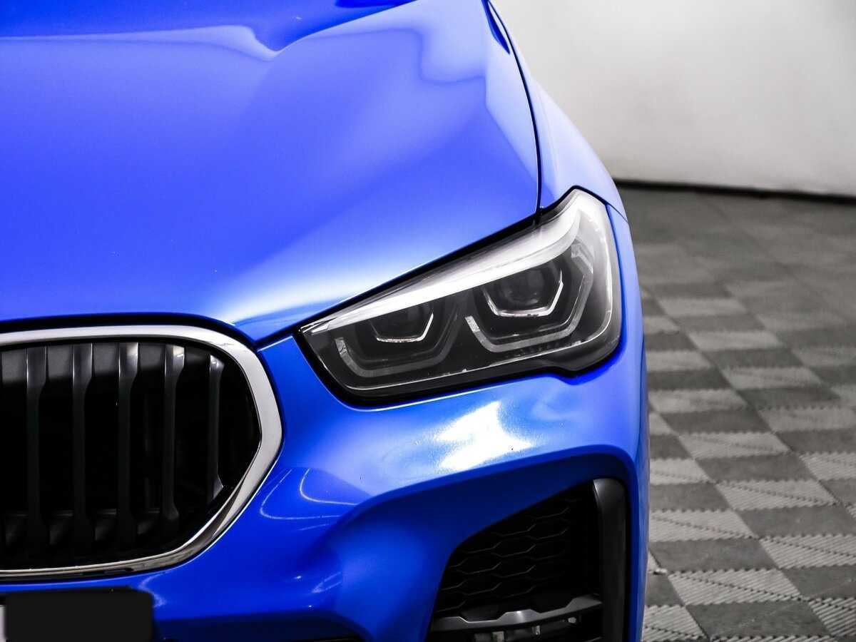 Купить BMW X1 с пробегом. Фото: #14