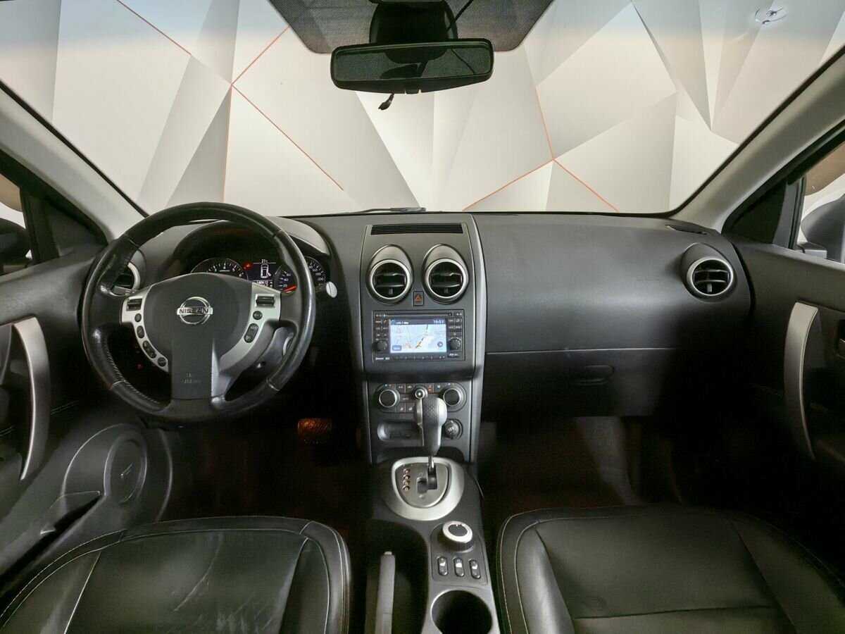Купить Nissan Qashqai с пробегом. Фото: #9