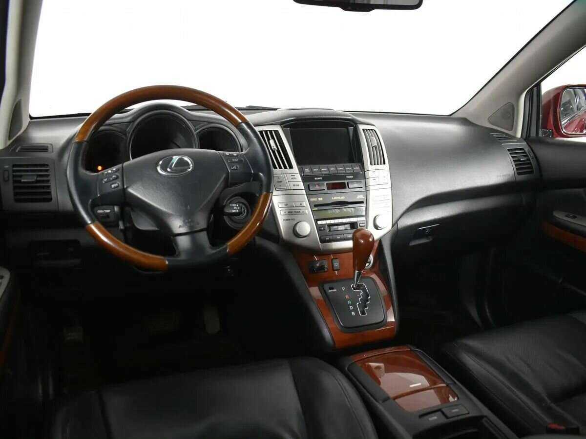 Купить Lexus RX с пробегом. Фото: #16