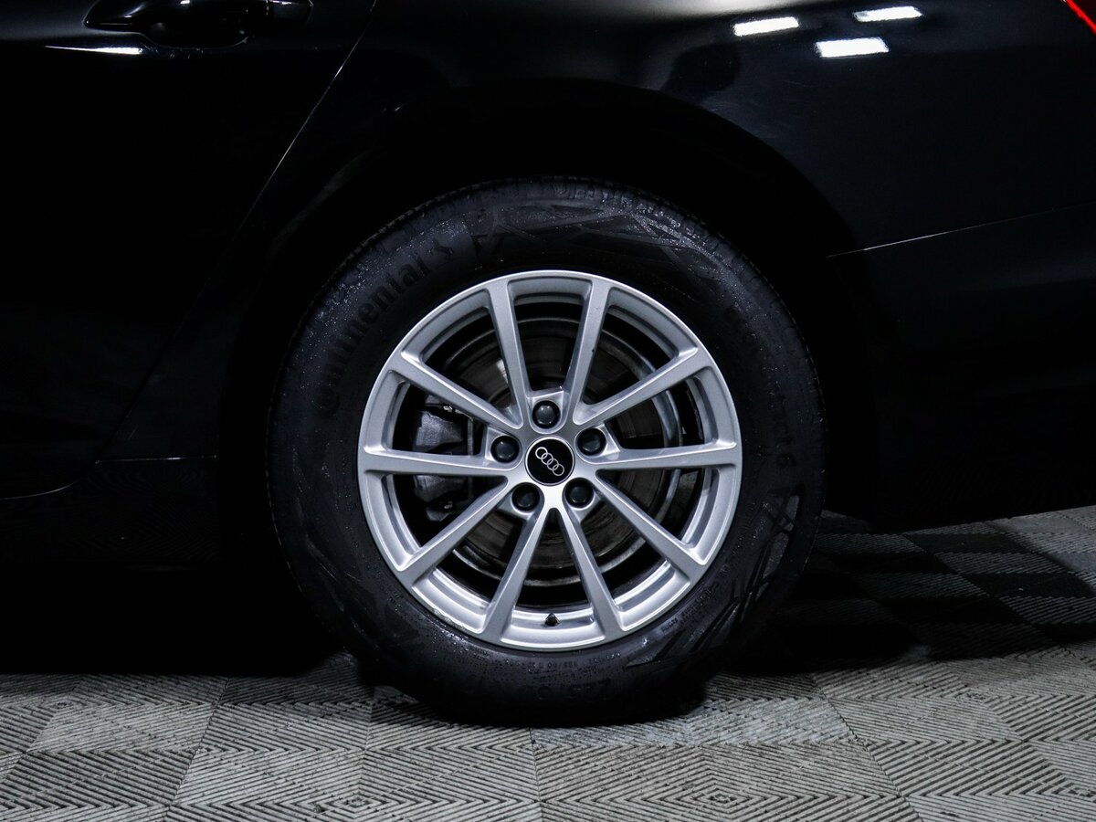 Купить Audi A6 с пробегом. Фото: #10