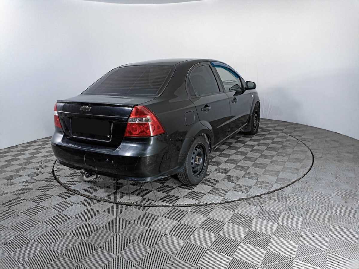 Купить Chevrolet Aveo с пробегом. Фото: #4
