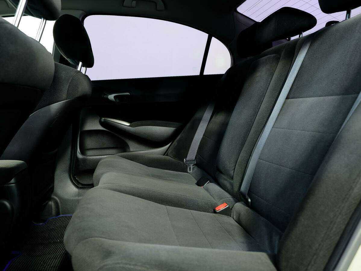 Купить Honda Civic с пробегом. Фото: #11