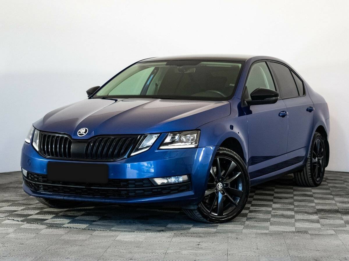 Купить Skoda Octavia с пробегом. Посмотреть фото