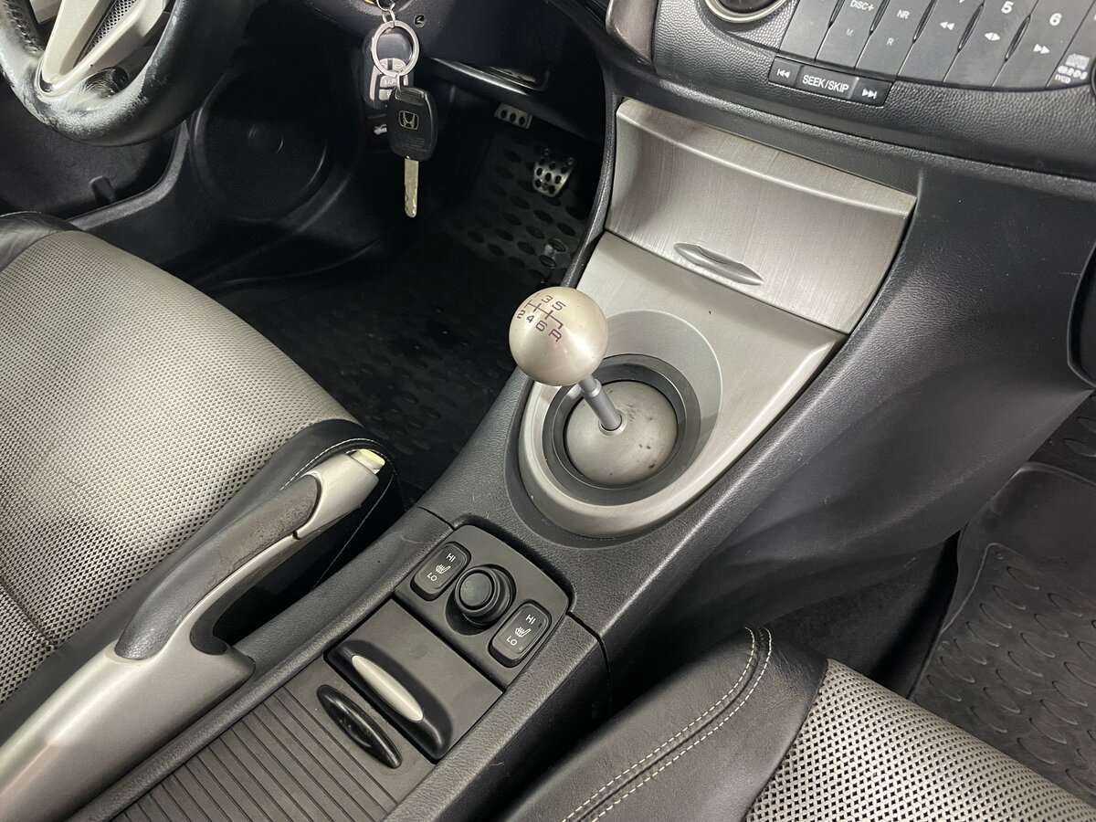 Купить Honda Civic с пробегом. Фото: #14