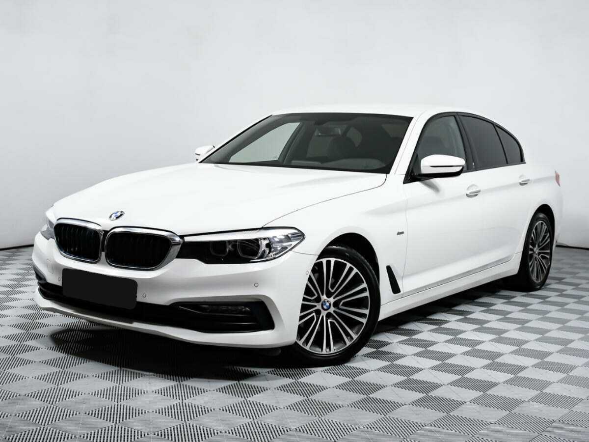 Купить BMW 5 серии с пробегом. Посмотреть фото