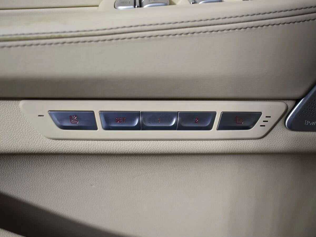 Купить BMW 7 серии с пробегом. Фото: #25