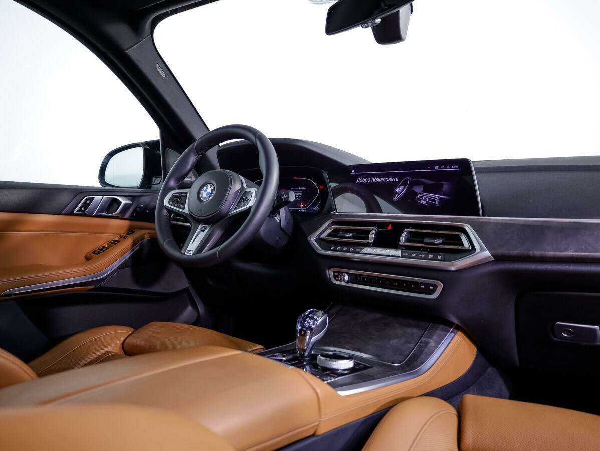 Купить BMW X5 с пробегом. Фото: #7