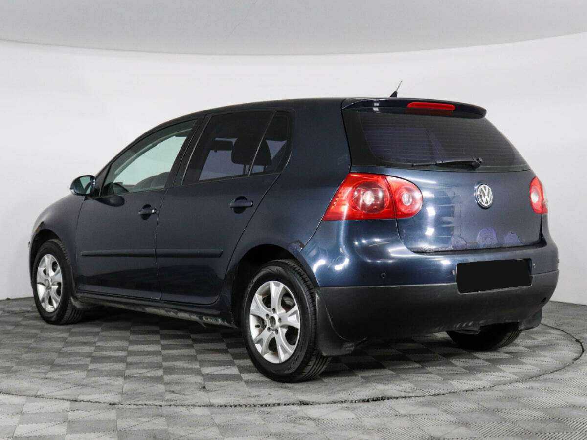 Купить Volkswagen Golf с пробегом. Фото: #3