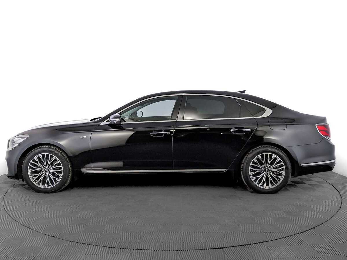 Купить Kia K900 с пробегом. Фото: #7