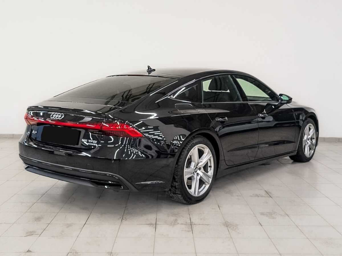 Купить Audi A7 с пробегом. Фото: #4