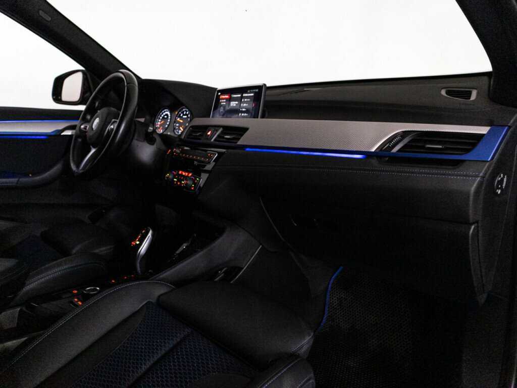 Купить BMW X1 с пробегом. Фото: #20