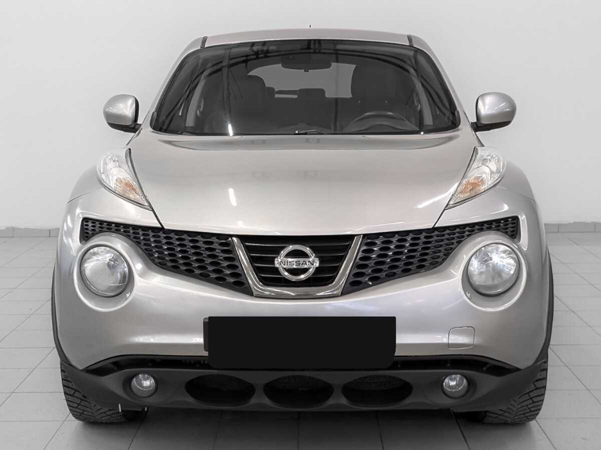 Купить Nissan Juke с пробегом. Фото: #1