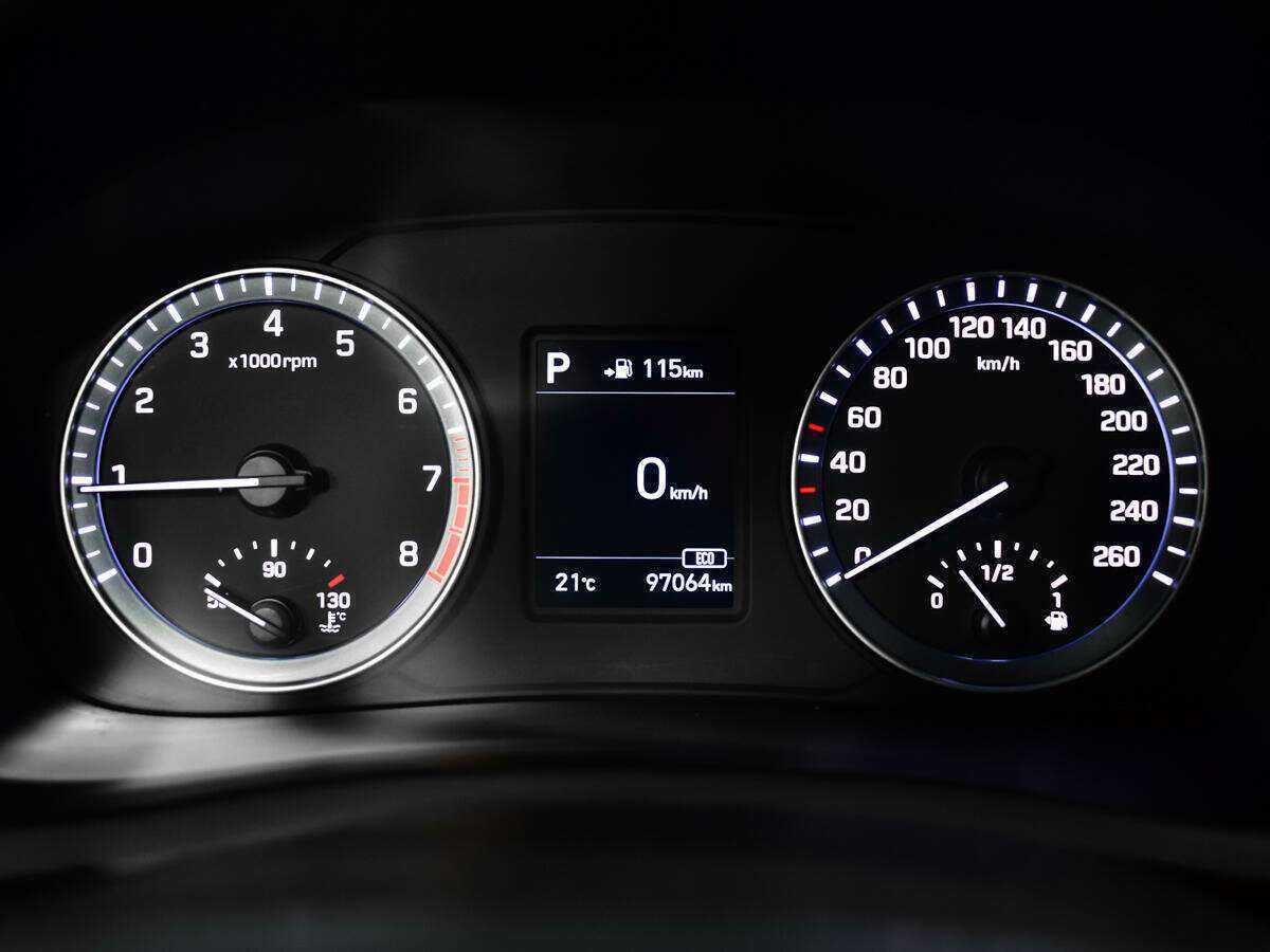 Купить Hyundai Sonata с пробегом. Фото: #10