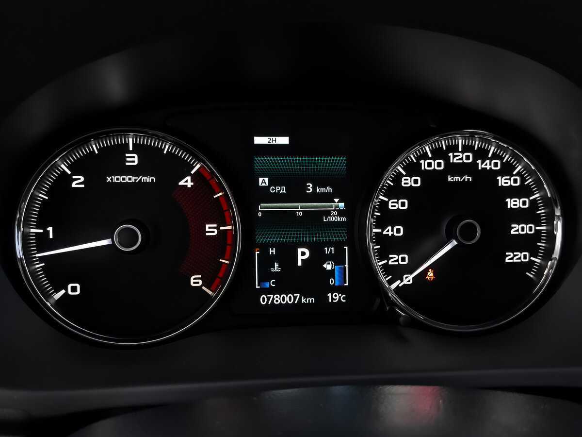 Купить Mitsubishi Pajero Sport с пробегом. Фото: #14