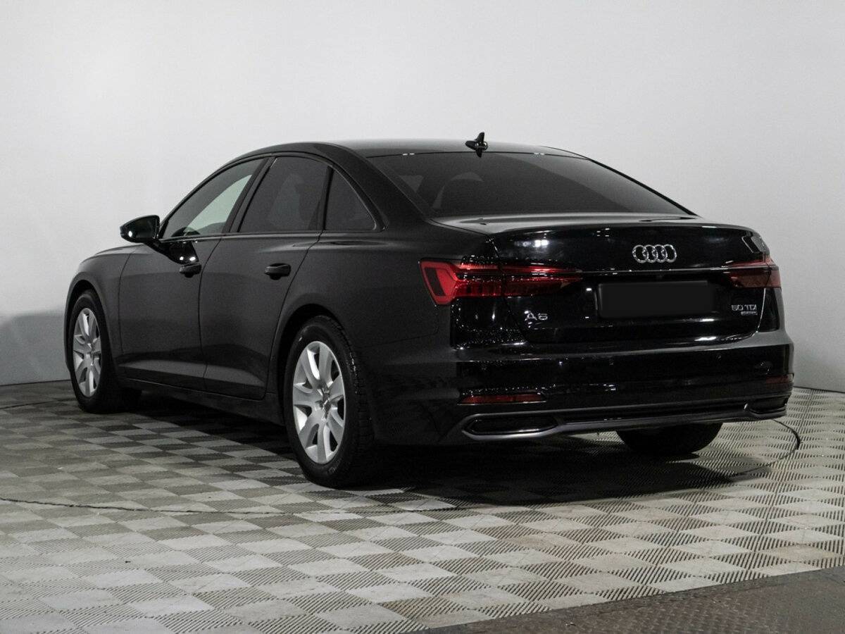 Купить Audi A6 с пробегом. Фото: #6