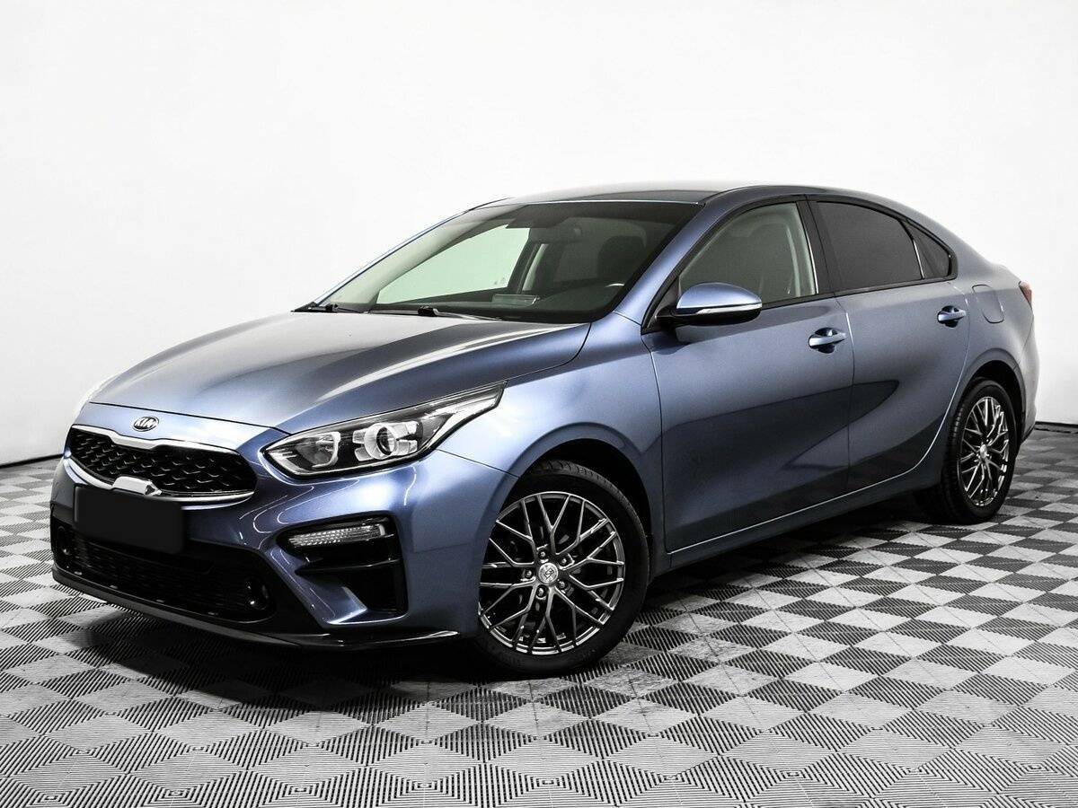 Купить Kia Cerato с пробегом. Посмотреть фото