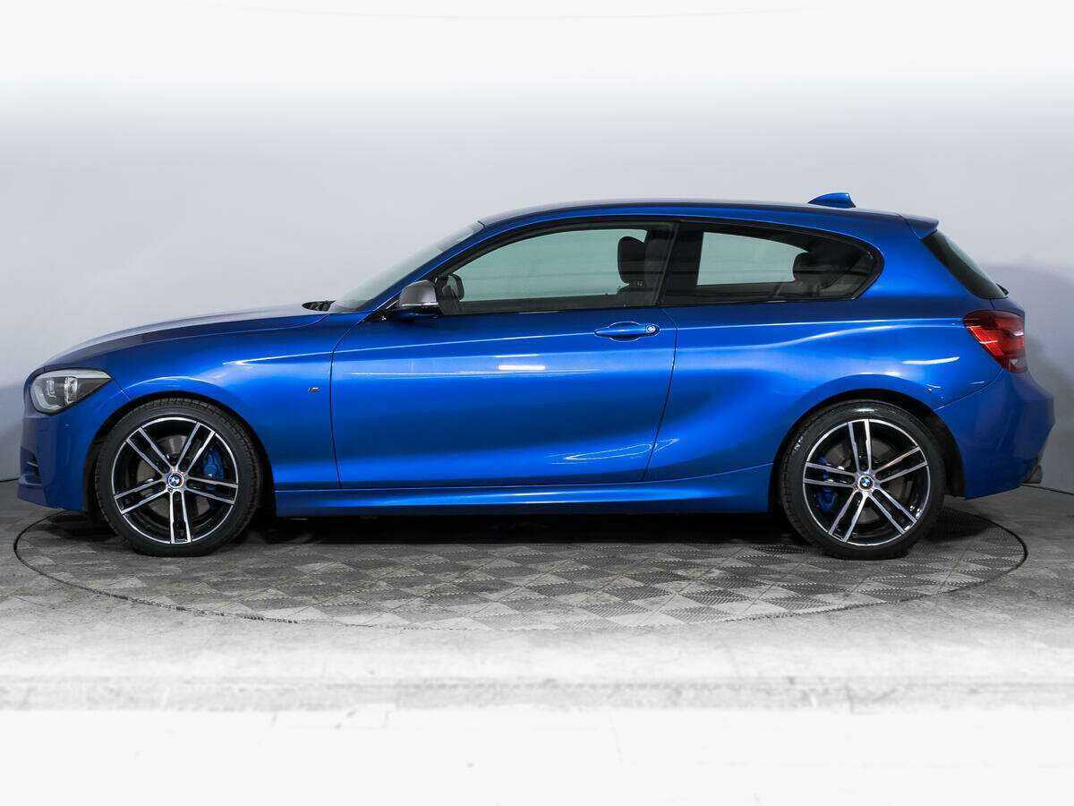 Купить BMW 1 серии с пробегом. Фото: #7