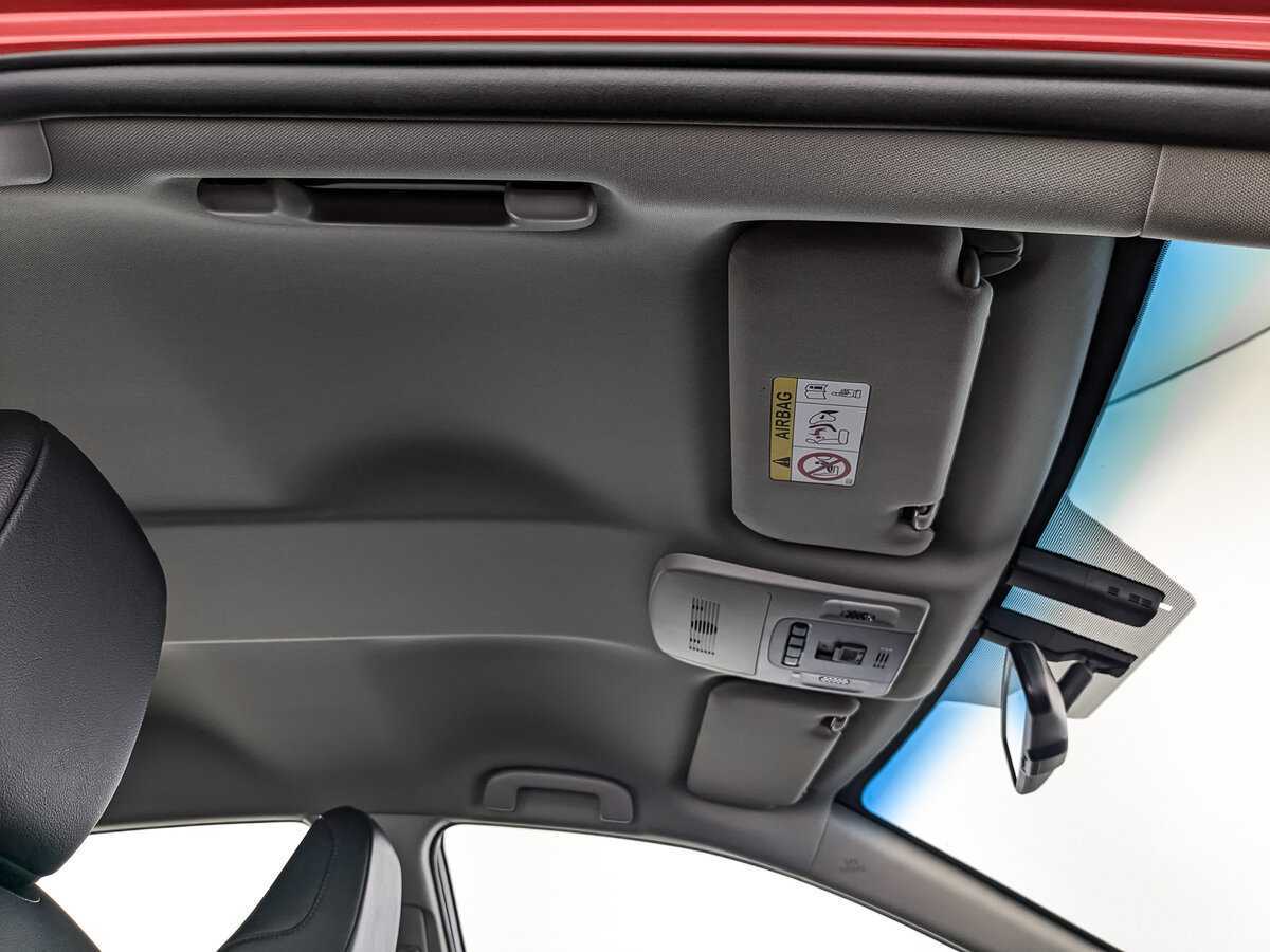 Купить Toyota Camry с пробегом. Фото: #20