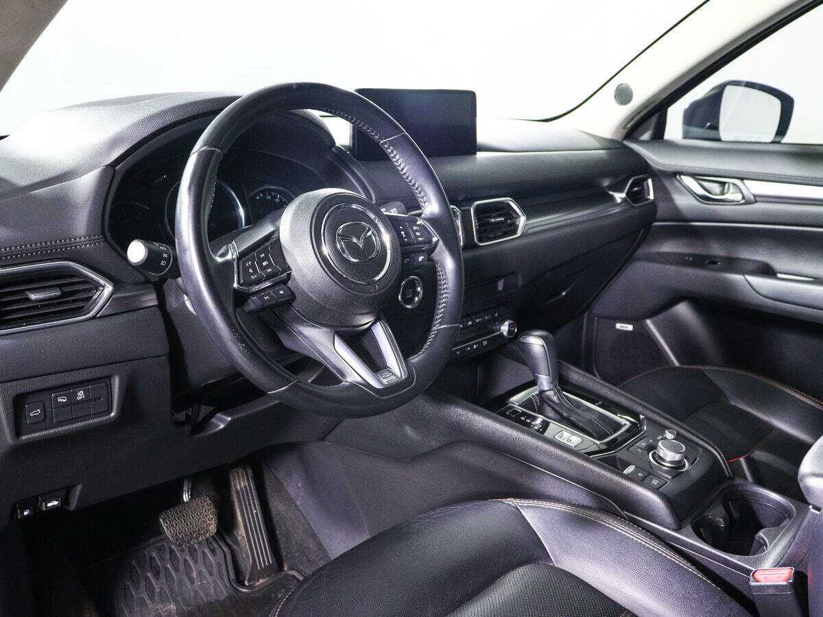 Купить Mazda CX-5 с пробегом. Фото: #11