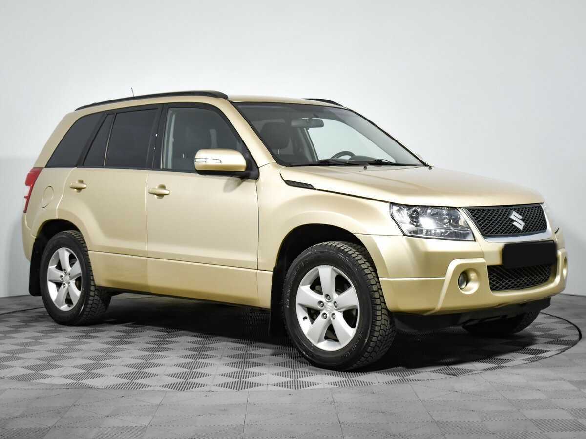Купить Suzuki Grand Vitara с пробегом. Фото: #2
