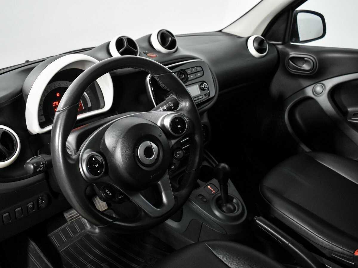 Купить Smart Forfour с пробегом. Фото: #8