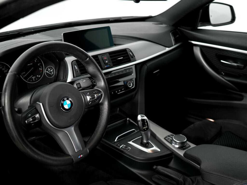 Купить BMW 4 серии с пробегом. Фото: #8