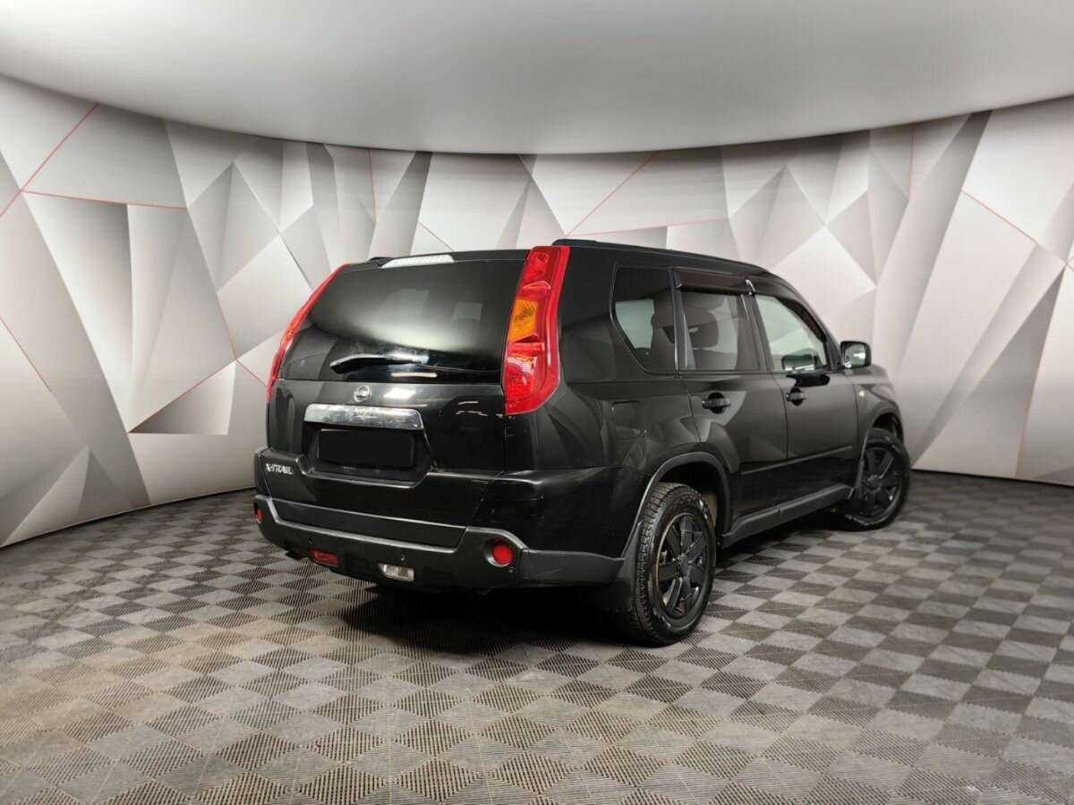 Купить Nissan X-Trail с пробегом. Фото: #1
