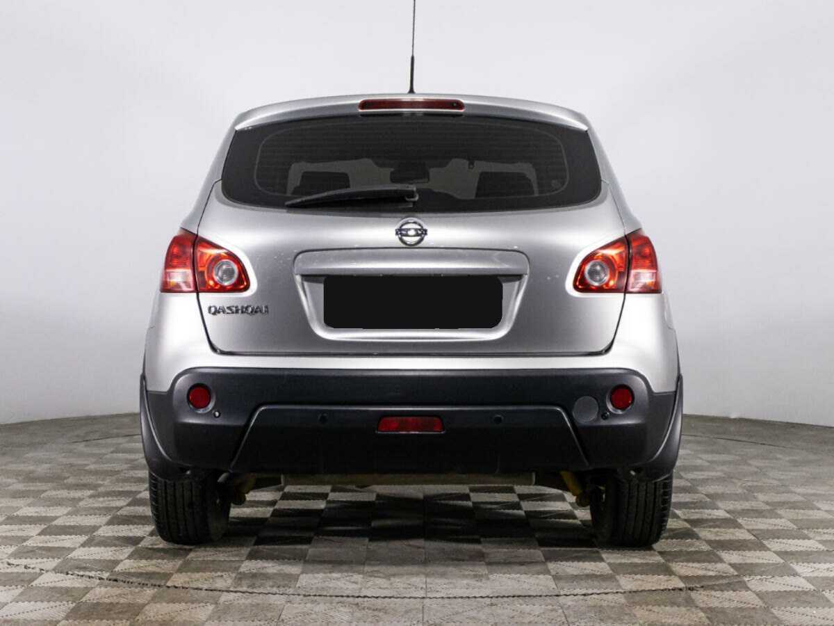 Купить Nissan Qashqai с пробегом. Фото: #5