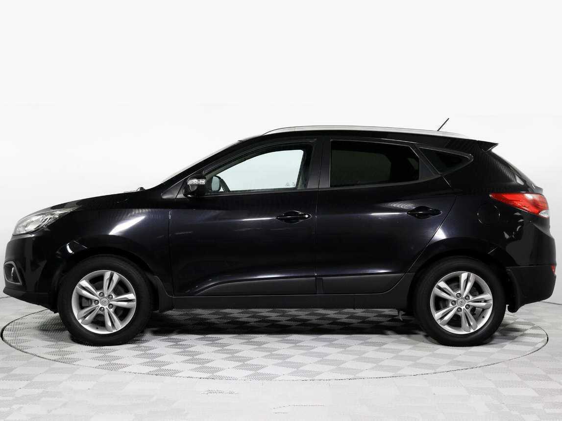 Купить Hyundai ix35 с пробегом. Фото: #6