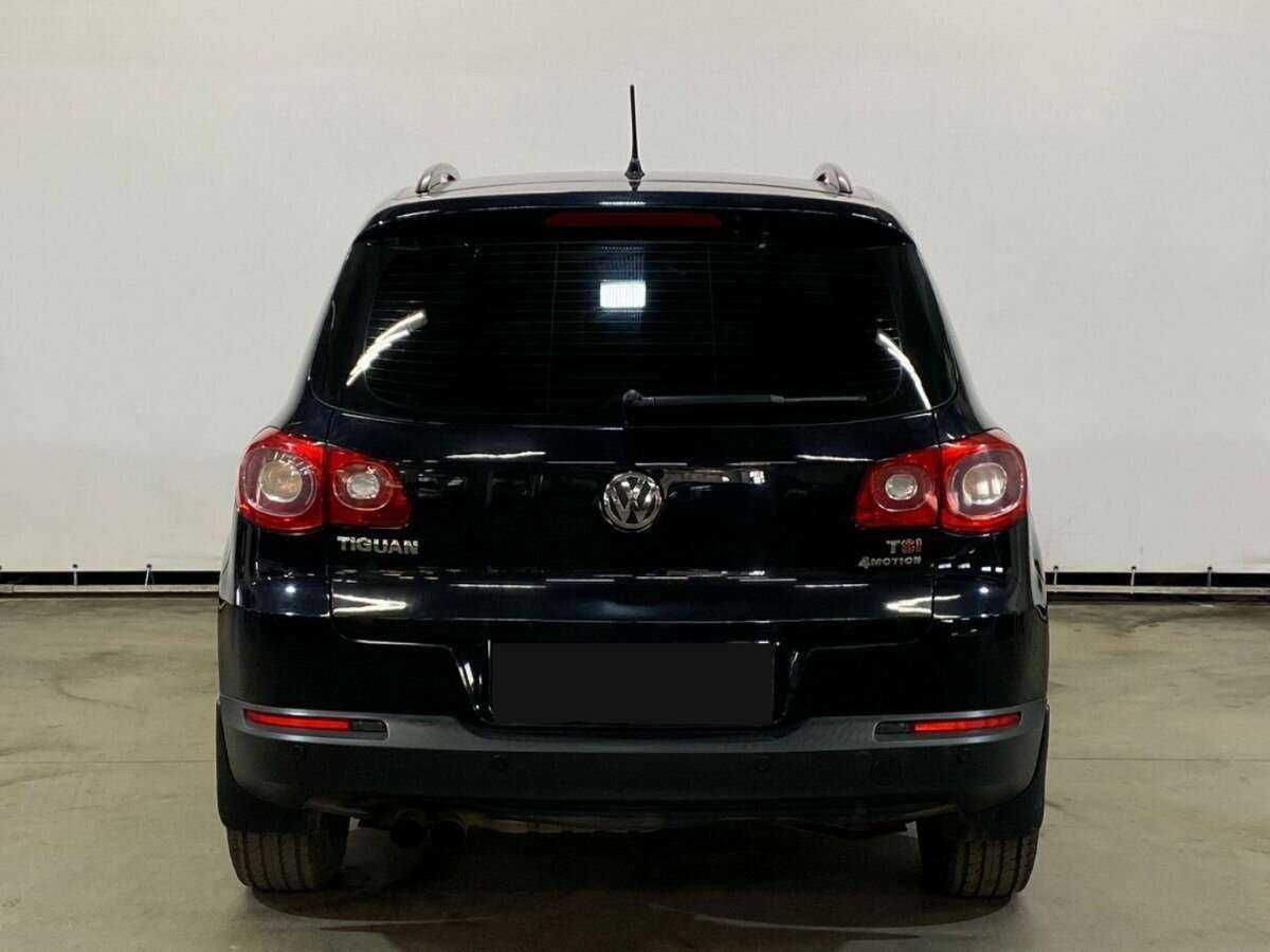 Купить Volkswagen Tiguan с пробегом. Фото: #5