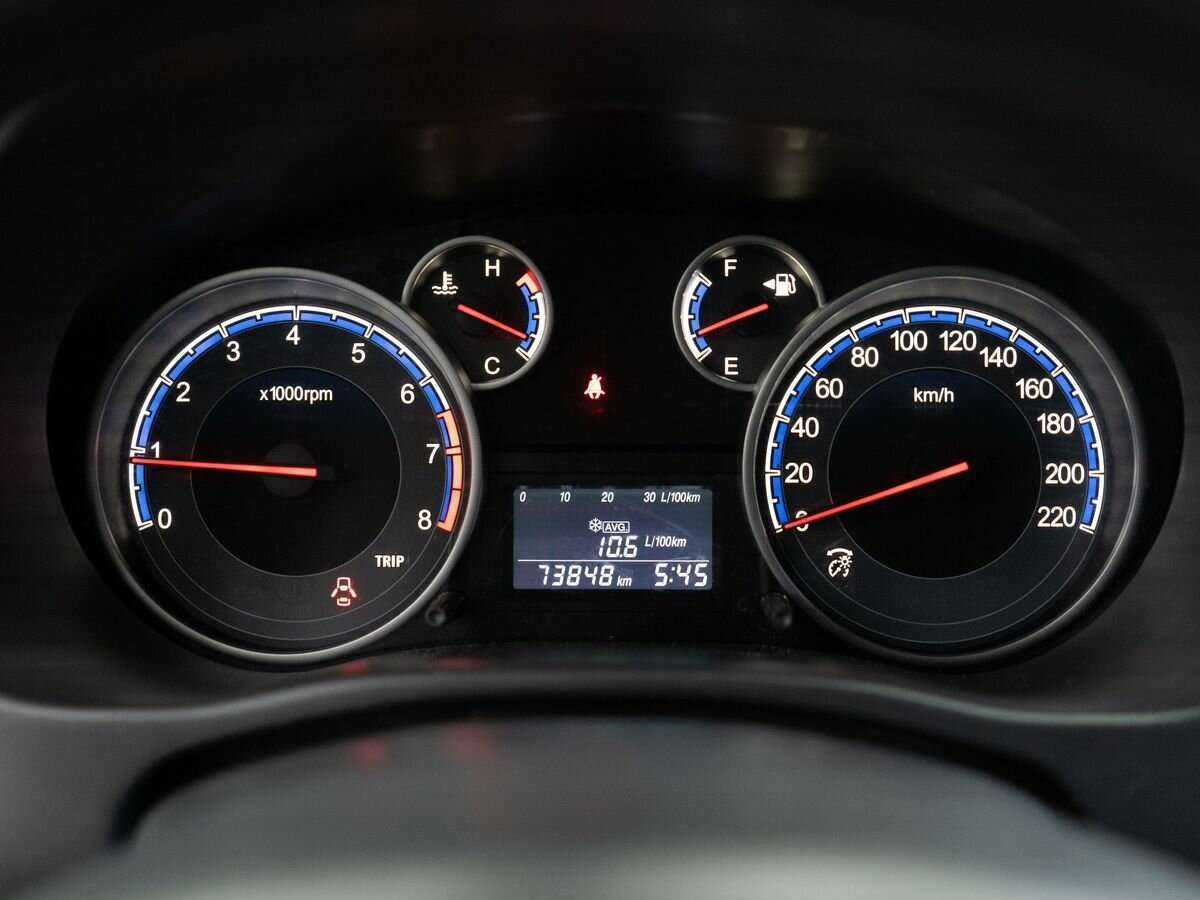 Купить Suzuki SX4 с пробегом. Фото: #9