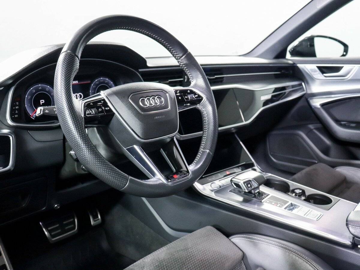 Купить Audi A6 с пробегом. Фото: #9