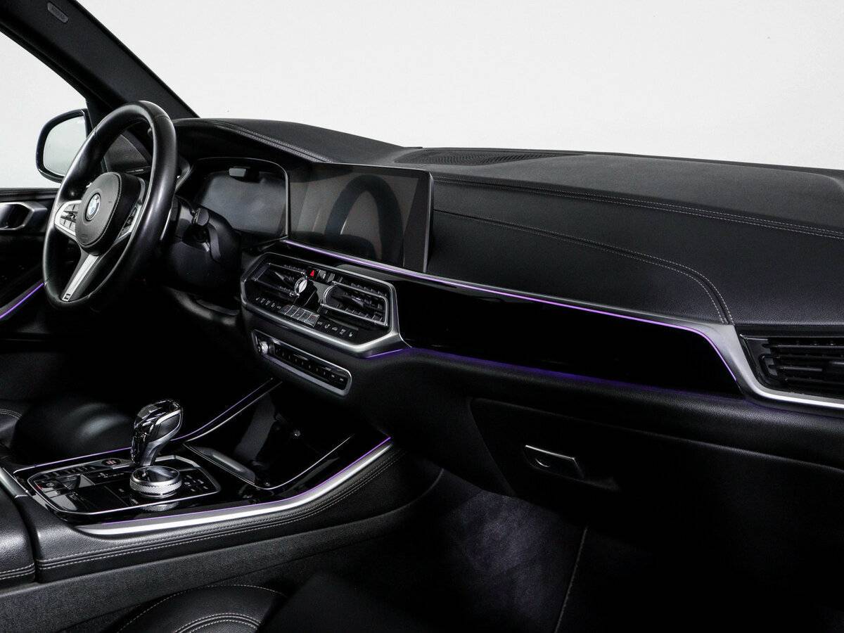 Купить BMW X5 с пробегом. Фото: #8