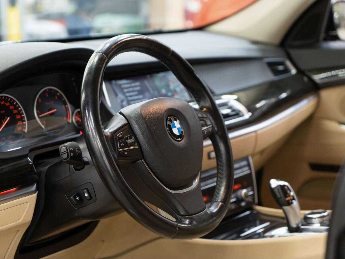 Купить BMW 5 серии с пробегом. Фото: #4