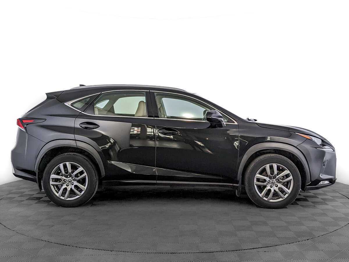 Купить Lexus NX с пробегом. Фото: #3