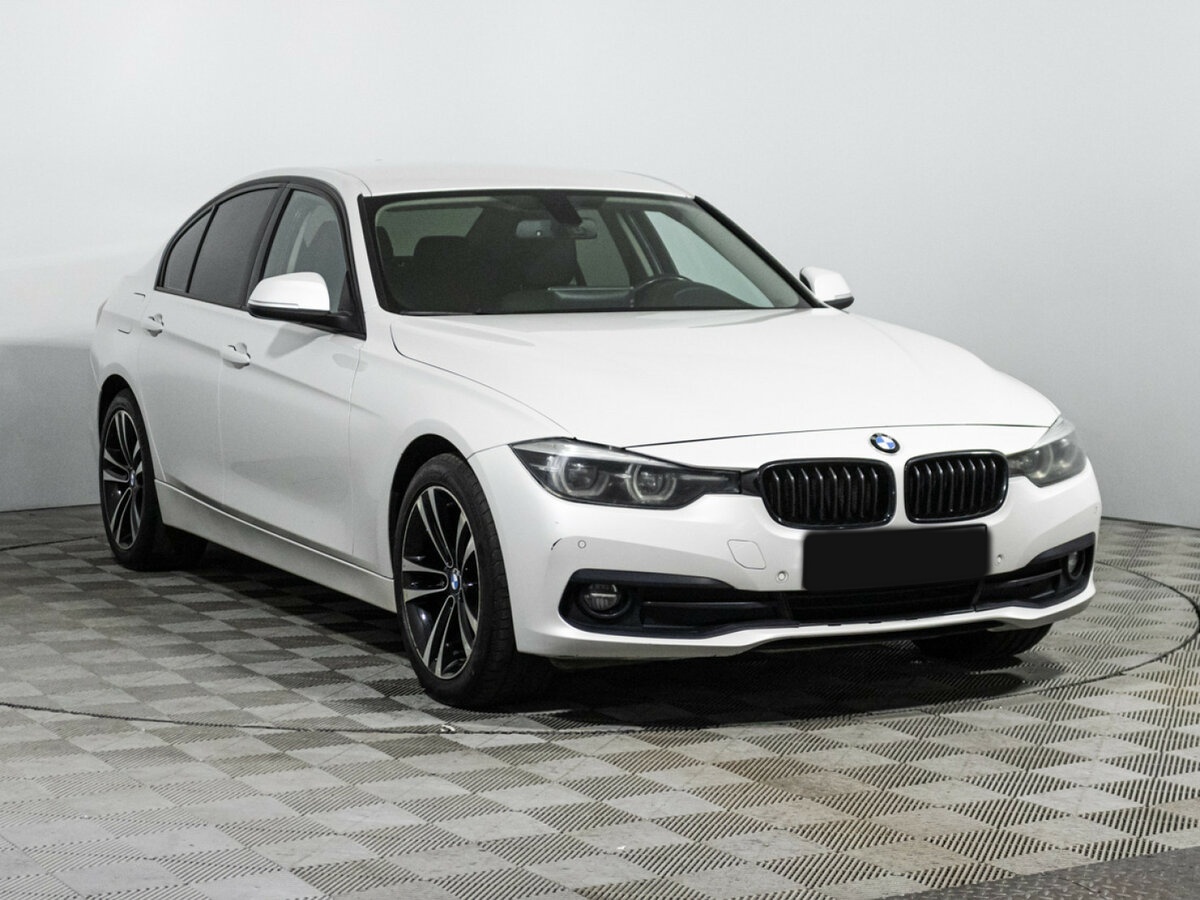 Купить BMW 3 серии с пробегом. Фото: #2