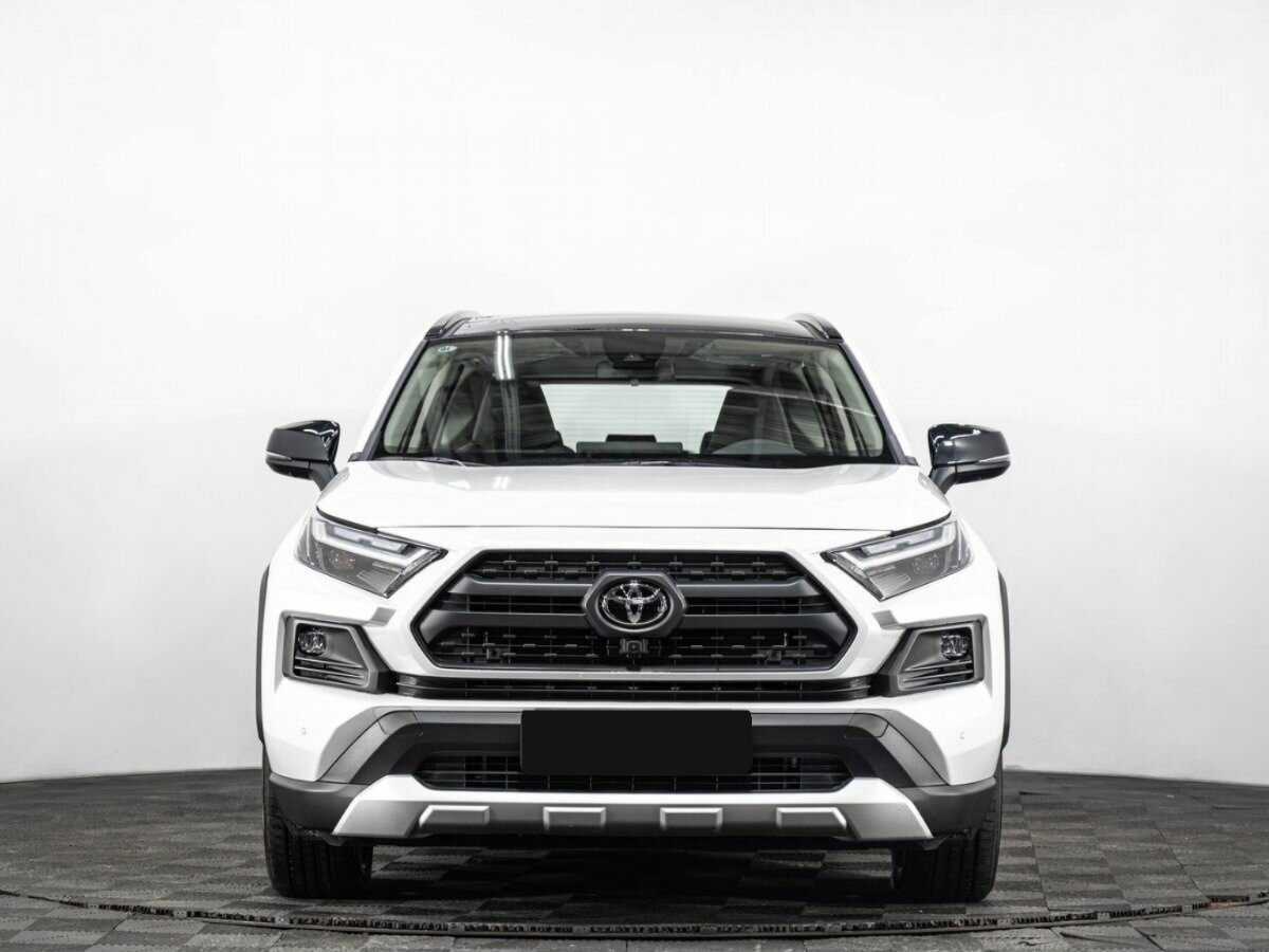 Купить Toyota RAV4 с пробегом. Фото: #1