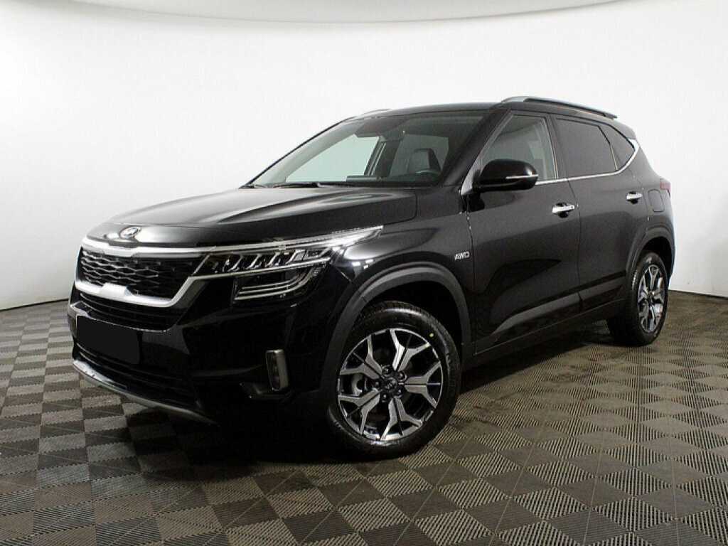 Купить Kia Seltos с пробегом. Фото: #0